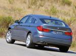 BMW 530d Gran Turismo 2009 года